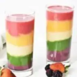 Layered Juice